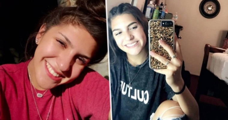 Оқушы қыз сыныптасын пышақтап, оның суретін Snapchat-қа жүктеген