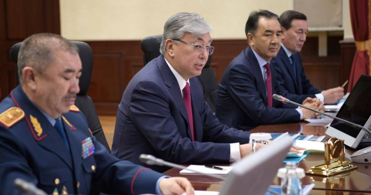 Полиция реформасының мақсаты – азаматтардың құқығын қорғау