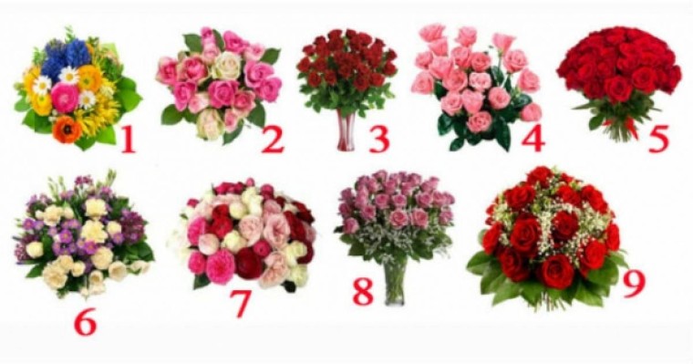 Психологиялық тест: Анаңызға қай гүлді сыйлар едіңіз? (жауабыңыз сіз туралы сыр айтады)