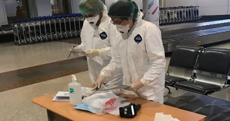 Астана әуежайын аяғынан тік тұрғызған "тырысқақ": Бекшин мән-жайды айтып берді