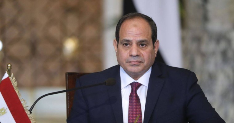 Египет парламенті президентке үшінші рет сайлауға түсуге рұқсат берді