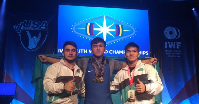 Қазақстан үшінші алтын олжалады