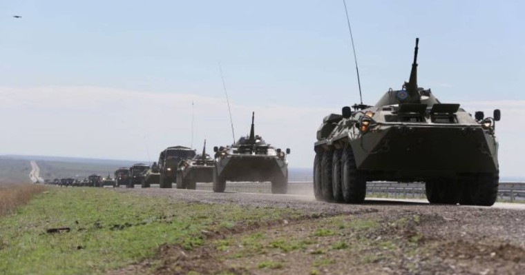 Қазақстанның сегіз мың әскері көтерілді