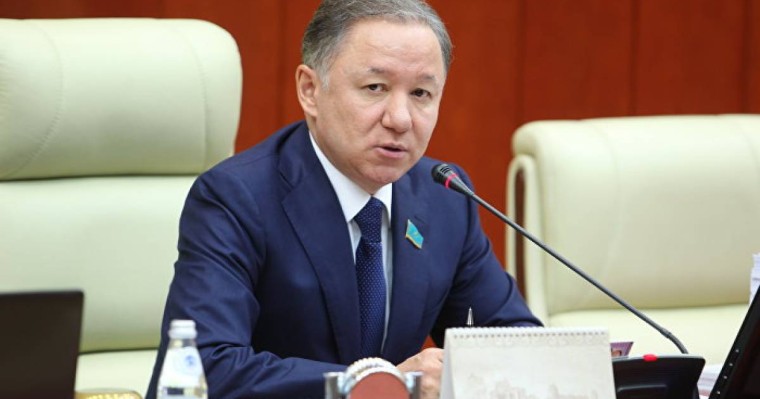 Нұрлан Нығматулин Абылайхан Оспановқа шүйлікті