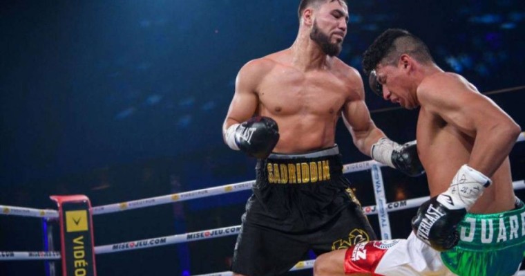 Садриддин Ахмедовтың қарсыласы белгілі