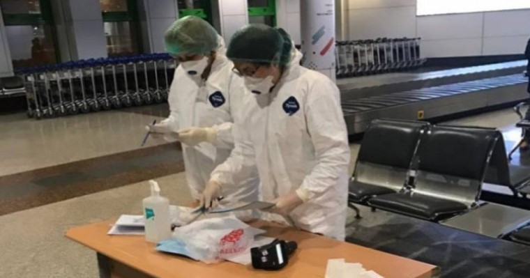 "Эйр Астана" жолаушысының "тырысқақ" диагнозы расталмады