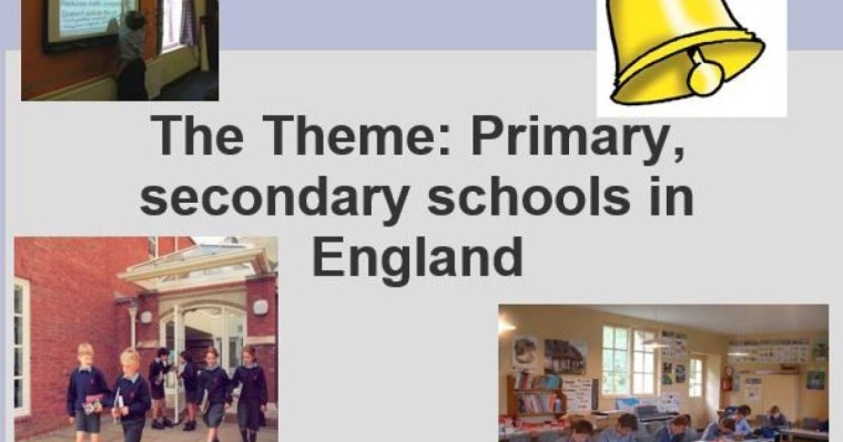 Primary, secondary schools in England слайд,презентация - Шет тілі - Презентация на казахском языке - Қазақша презентация