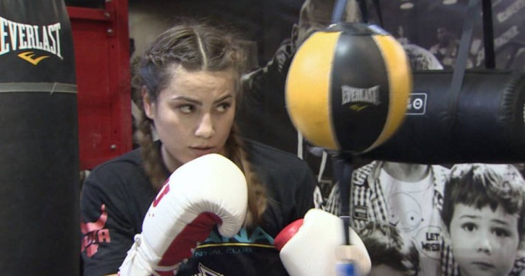 Фируза Шәріппова қалай жаттығады - видео