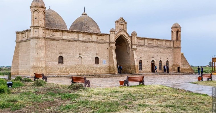 Сауда мен ғылымның баға жетпес орталығы болған Отырар