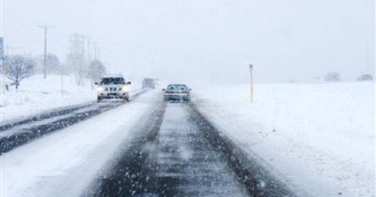 БҚО-да көктайғаққа байланысты жолдар жабылды