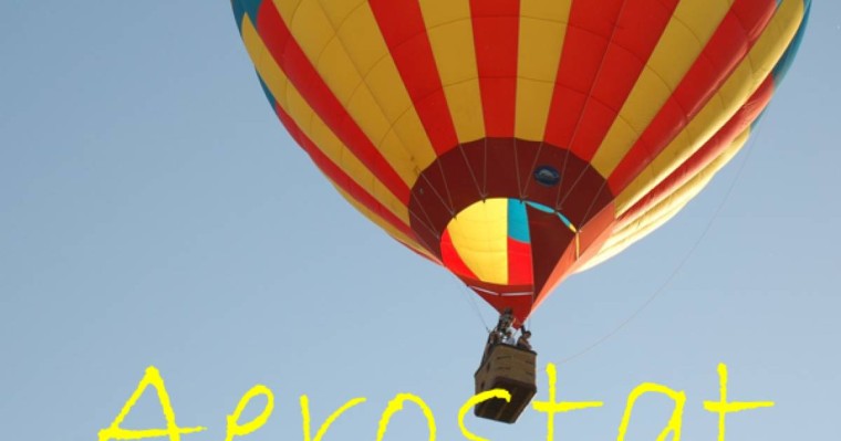 Aerostat слайд,презентация - Биология - Презентация на казахском языке - Қазақша презентация