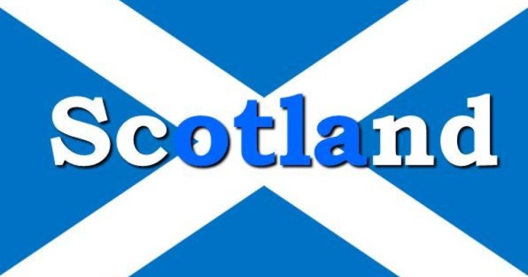 Scotland слайд,презентация - Шет тілі - Презентация на казахском языке - Қазақша презентация