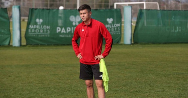 «Ақтөбенің» екі футболшысы негізгі командада дебюттерін өткізді