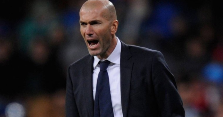 «Реал» Сантьяго Солариды босатып, Зиданды алмақшы