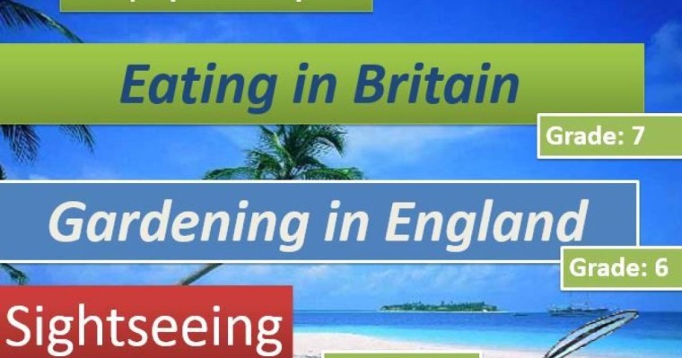 Sightseeing (open lesson) слайд,презентация - Шет тілі - Презентация на казахском языке - Қазақша презентация