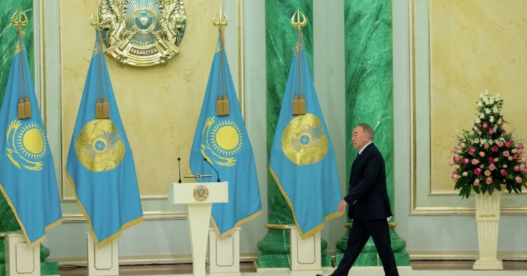 Қауіпсіздік кеңесінің төрағасы Назарбаев не істей алады?