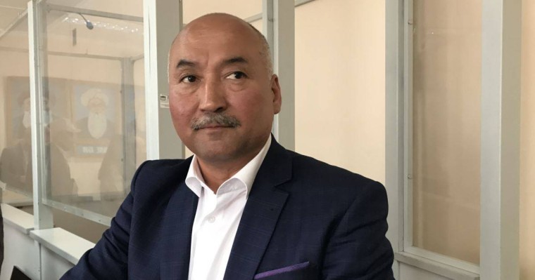 Шымкентте кәсіподақ төрағасының соты басталды
