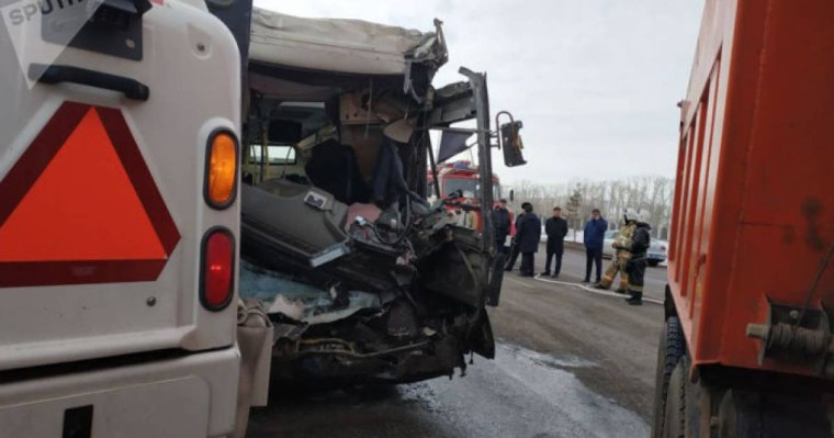 қаза болған автобус жүргізушісі туралы әріптестері не дейді