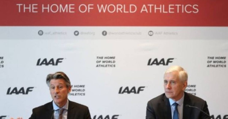 Ресейлік жеңіл атлеттерді жарыстан шеттету 10-шы рет ұзартылды