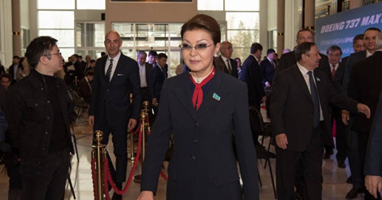 Дариға Назарбаеваның әлеуметтік желіде парақшасы бар ма – сенат жауап берді