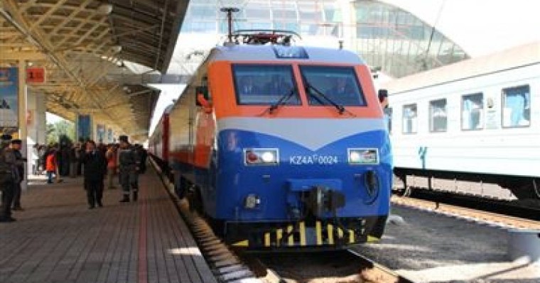 Қазақстанда жаңа жылда қосымша пойыздар жүреді