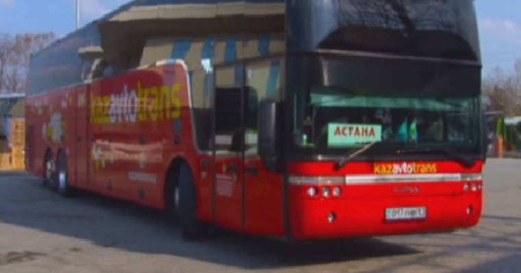 Астана - Ташкент автобус бағыты ашылды