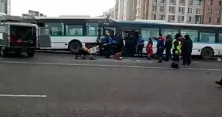 Елордада адам өлімімен аяқталған ЖКО себептері әзірге анықталған жоқ