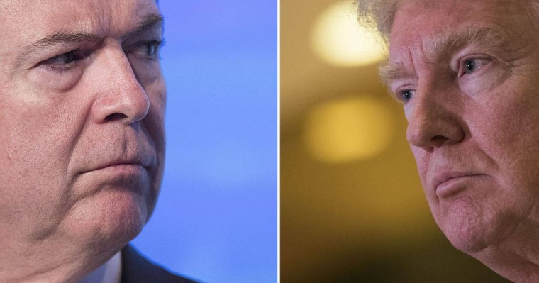 ФБР Трампқа қатысты зерттеу жүргізген