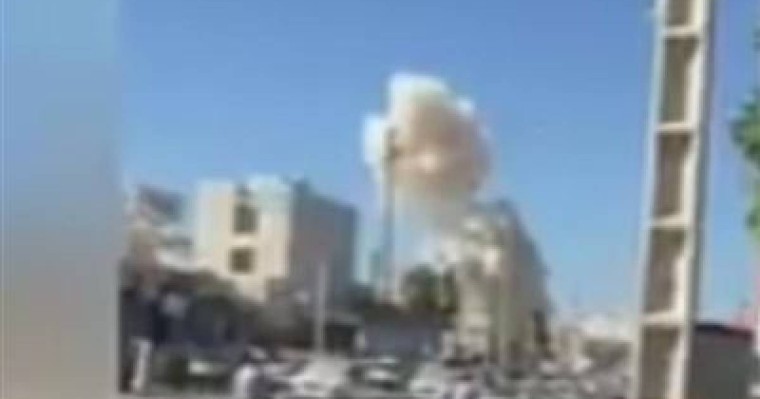 Әскери базада жарылыс болды | КТК