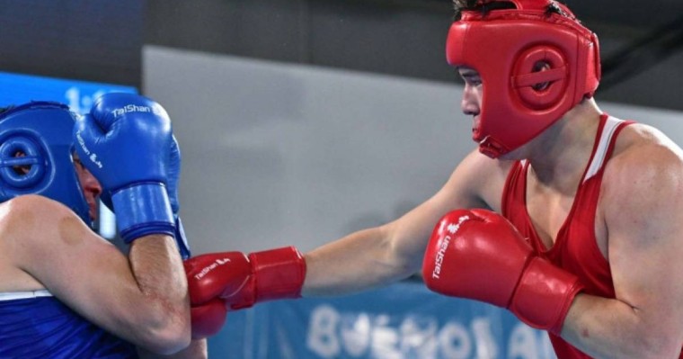 Қазақстандық боксшылар алтынсыз қалды