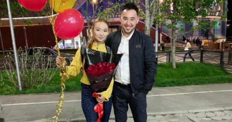 "Қалаулымдық" Камилаға сүйіктісі ұсыныс жасады (видео)