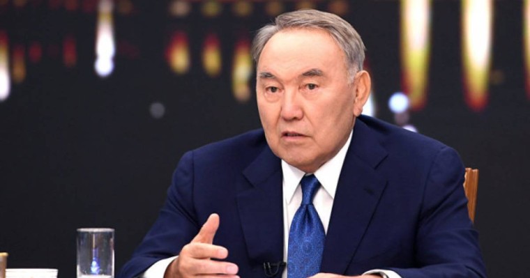Назарбаев: Қазаргі заман жастары - дүниежүзінің азаматтары болып табылады