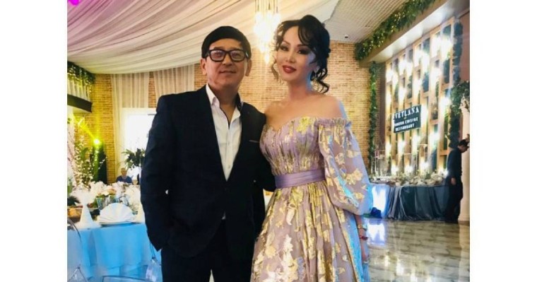 50-ге толған Алтынбек Рахметов сүйіктісіне ұсыныс жасады (видео) - Қазақстан жаңалықтары