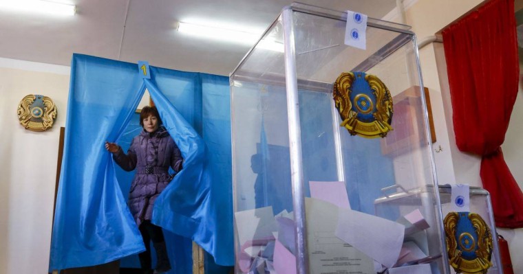 Қазақстан үкіметі кезектен тыс президент сайлауын өткізуге 9,4 миллиард теңге бөледі