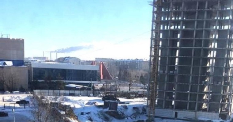 Петропавлда студент қыз 13-қабаттан секіріп мерт болды