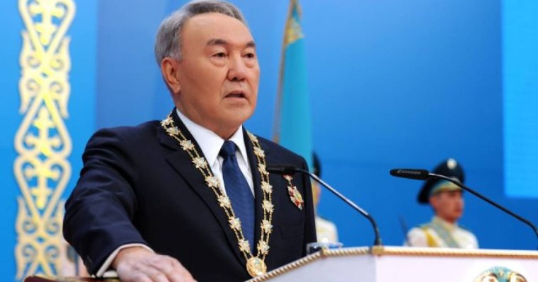 Президент институтының негізін қалаушы | "Айқын" газеті