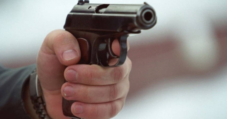 Алматыда атыс болып, екі адам ұсталды