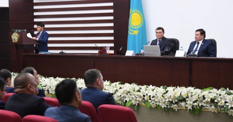 2019-2020 жылдарға арналған облыстық бюджет қайта қаралды