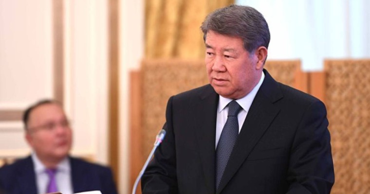 "Басқа да жігіттер түсінсін" Есімов соңғы кезде неге алаңдап жүргенін айтты