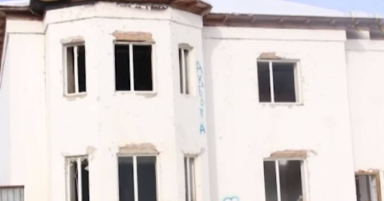 Үрейлі дыбыстар шығады: Қызылордада жұрт “елес үй” деп атап кеткен баспана бар