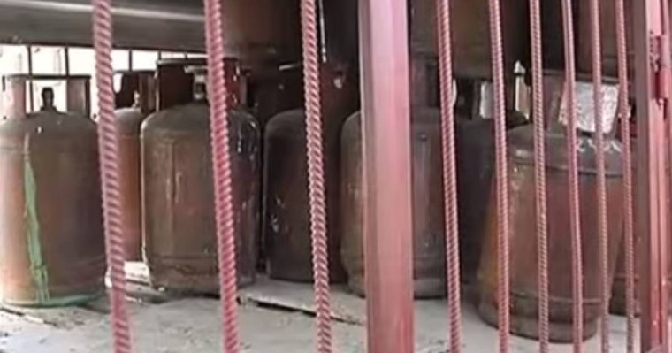 Павлодарда 2,5 мың пәтер иесі газ баллонын қолдануға мәжбүр