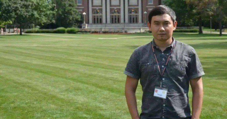 Қытайда туып, «Болашақпен» дүние кезген