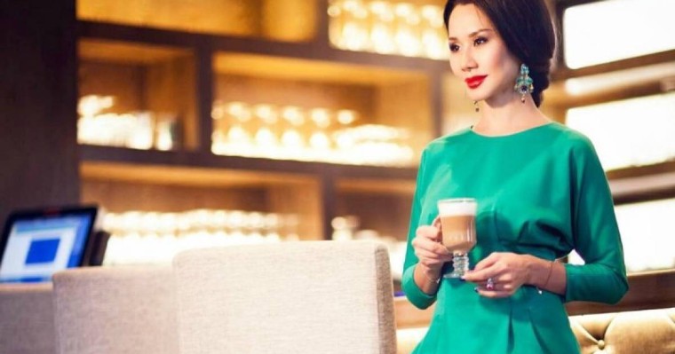 Ешкімнің тоқалы емеспін: Динара Сәтжан елді мазалаған сұрақтың нүктесін қойды - Қазақстан жаңалықтары