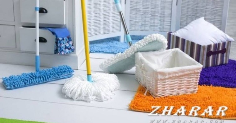 Тазалыққа арналған 9 амал