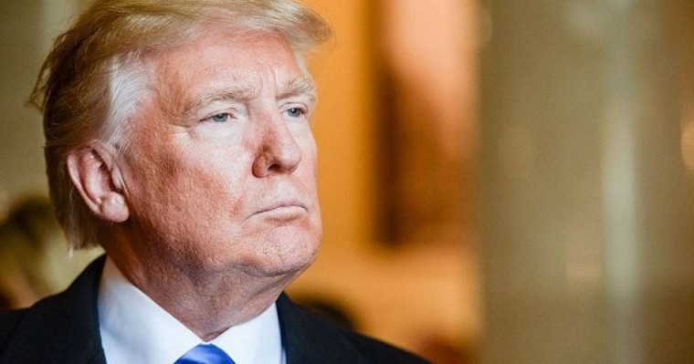 Трамп алкоголизмге қарсы күреске айлығын аударды