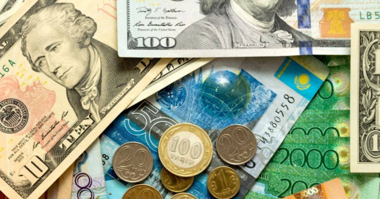 Ұлттық банк 304 миллион доллар интервенция жасады
