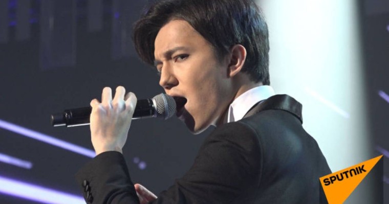 Димаш пен Мария Мудряк: Өзбекстандағы Қазақстан жылының ашылу салтанаты