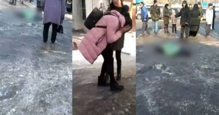 Қазақстандық Бішкек маңында 1-сынып оқушысын қағып өлтірді