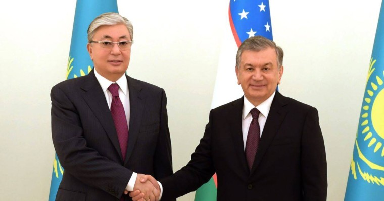 Тоқаев пен Мирзияев Назарбаевтың Орталық Азияға "сіңірген еңбегін" сөз етті