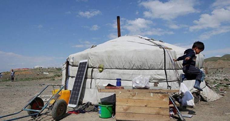 қандас ақын ол жақтағы халықтың неге үрейленіп отырғанын айтты